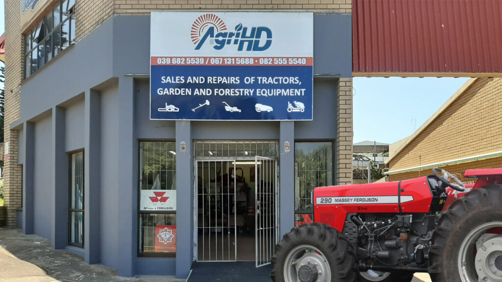 #agrihd